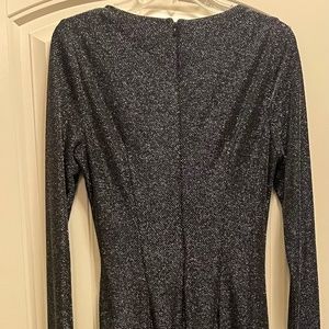 Vince Camuto Floor Length Formal Gown